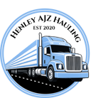 Henley AJZ Hauling logo
